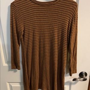 Striped shirt